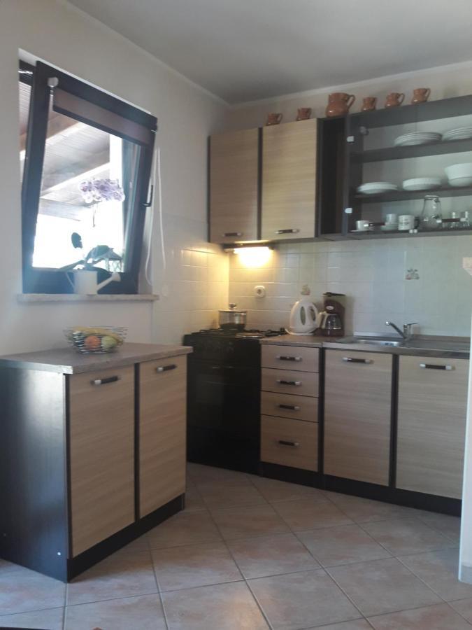 Apartments Angela Zbandaj Екстер'єр фото