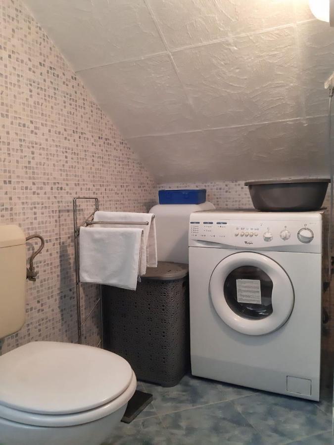 Apartments Angela Zbandaj Екстер'єр фото