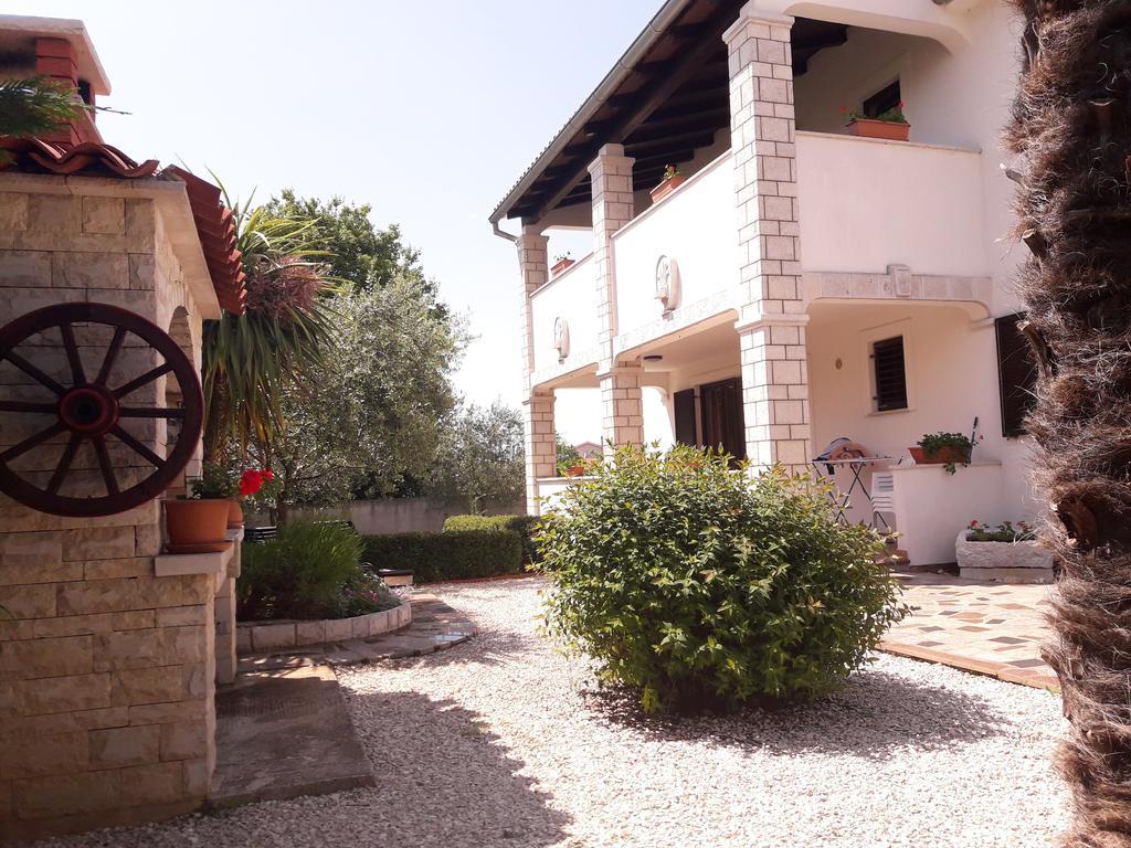 Apartments Angela Zbandaj Екстер'єр фото